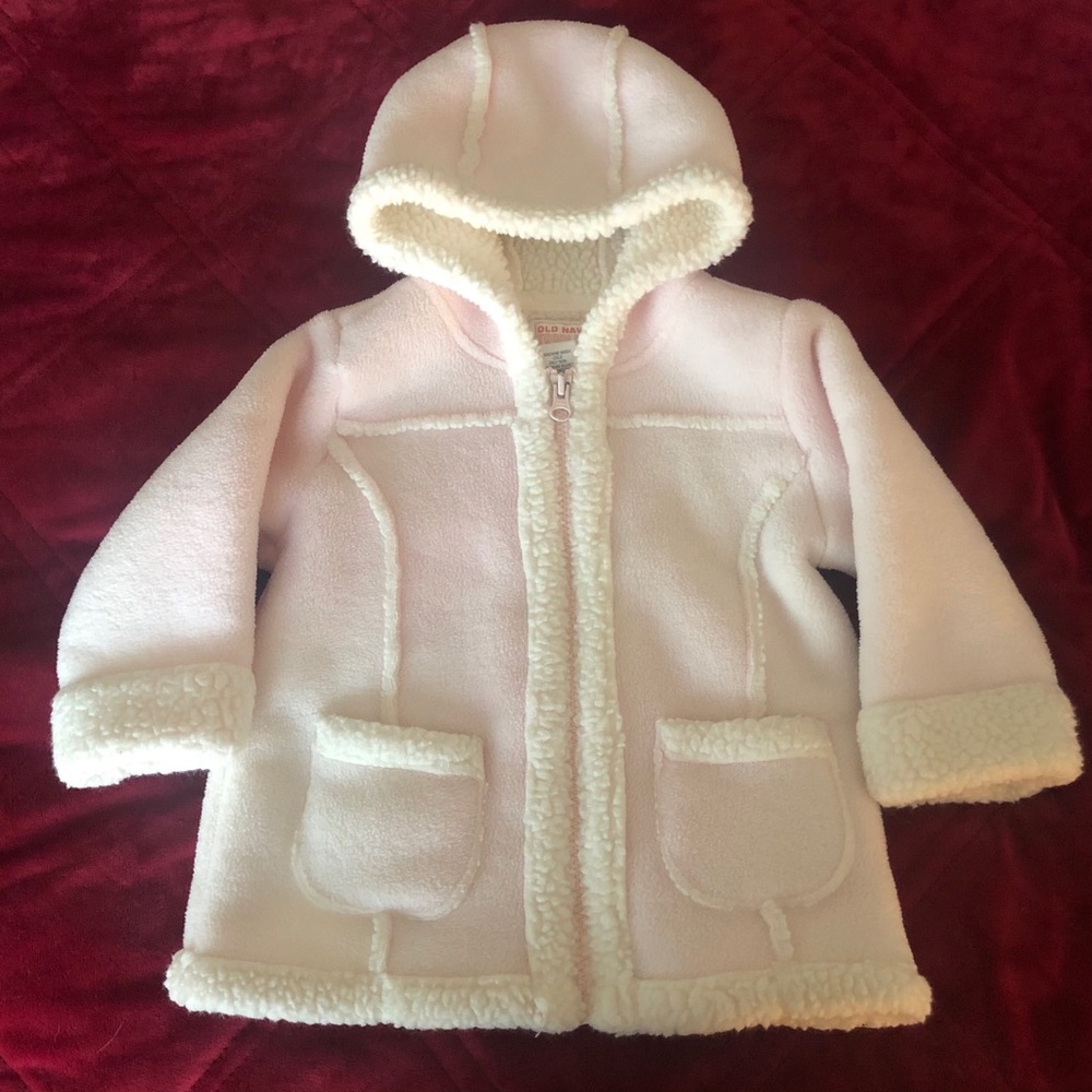 2x HP🎉Old Navy💕Toddler Coat